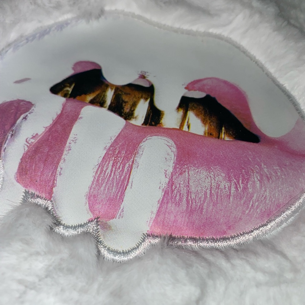 Kylie Cosmetics white Stocking 👄